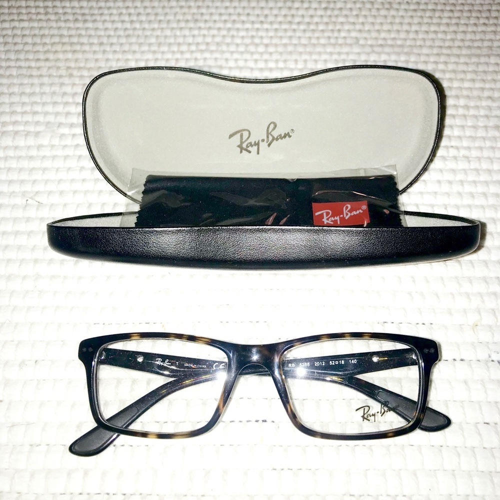 NEW Ray-Ban glasses frames (no Rx) - Picture 2 of 7